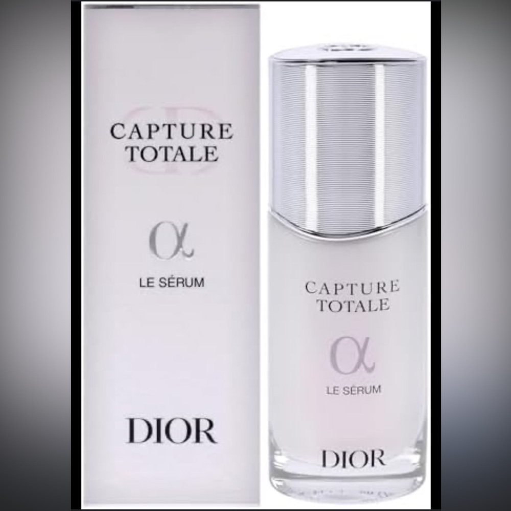 Dior Capture Totale Le Sérum